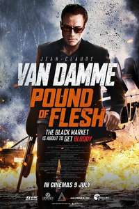 Pound of Flesh - Poster