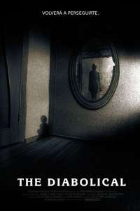 The Diabolical - Posters