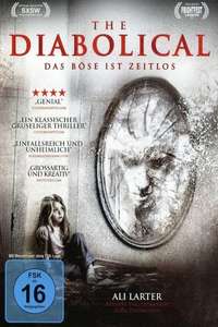 The Diabolical - Posters