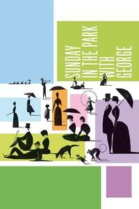 Sunday in the Park with George - Poster