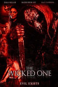 The Wicked One - Poster