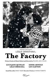 The Factory - Poster