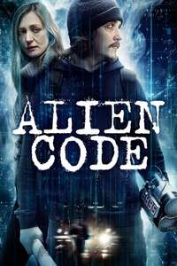 Alien Code - Poster