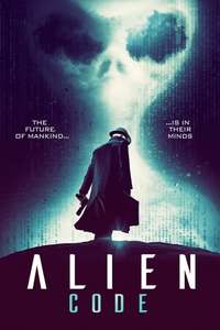 Alien Code - Poster