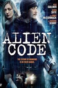 Alien Code - Poster