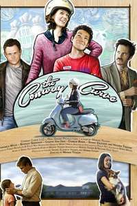 The Conway Curve - Poster