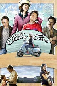 The Conway Curve - Poster
