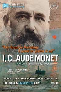 I  Claude Monet - Poster