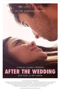 After the Wedding - Poster