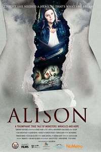 Alison - Poster