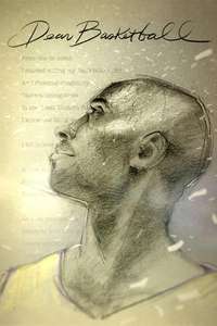 Dear Basketball - Poster