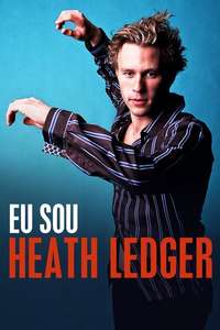 I Am Heath Ledger - Poster