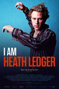 I Am Heath Ledger - Poster