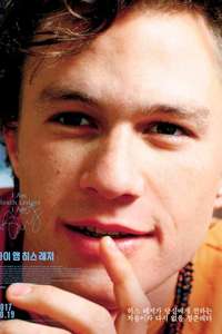 I Am Heath Ledger - Poster