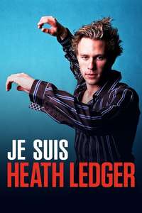 I Am Heath Ledger - Poster