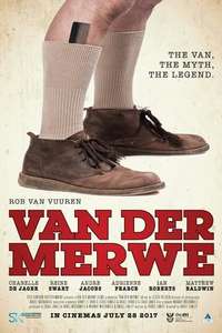Van der Merwe - Poster