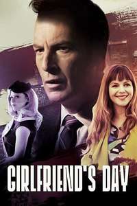 Girlfriend's Day - Poster