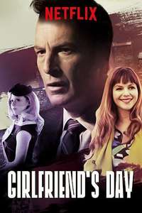 Girlfriend's Day - Poster