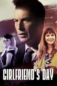 Girlfriend's Day - Poster