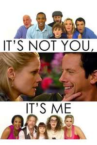 It's Not You  It's Me - Poster