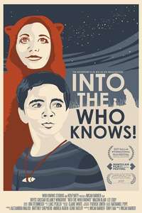 Into the Who Knows! - Poster