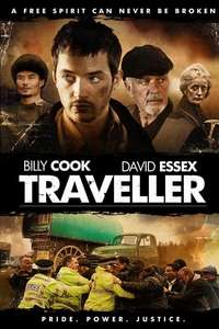 Traveller - Poster
