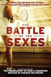 Battle of the Sexes - Poster