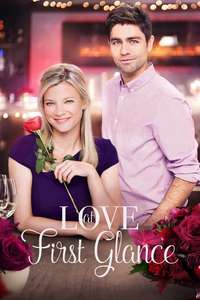 Love at First Glance - Poster
