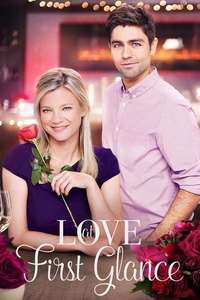 Love at First Glance - Poster