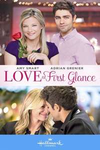 Love at First Glance - Poster