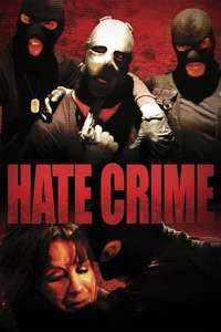 Hate Crime - Poster