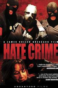 Hate Crime - Poster