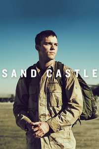 Sand Castle - Poster