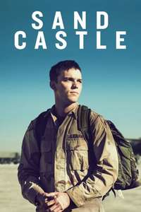 Sand Castle - Poster