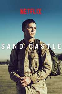 Sand Castle - Poster
