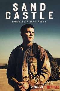 Sand Castle - Poster