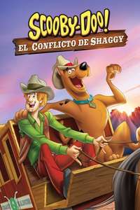 Scooby-Doo! Shaggy's Showdown - Poster
