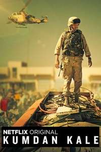 Sand Castle - Poster