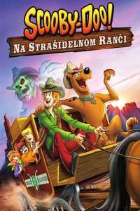 Scooby-Doo! Shaggy's Showdown - Poster