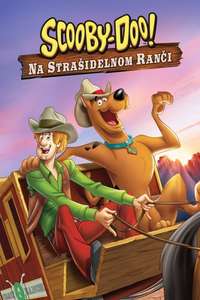 Scooby-Doo! Shaggy's Showdown - Poster