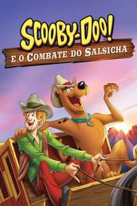 Scooby-Doo! Shaggy's Showdown - Poster