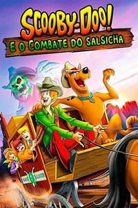 Scooby-Doo! Shaggy's Showdown - Poster