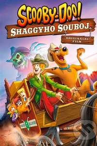 Scooby-Doo! Shaggy's Showdown - Poster