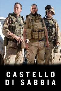 Sand Castle - Poster