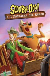 Scooby-Doo! Shaggy's Showdown - Poster