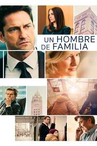 A Family Man - Poster
