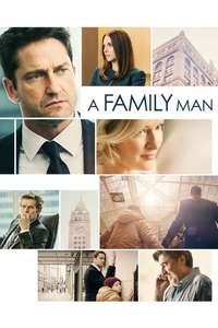 A Family Man - Poster