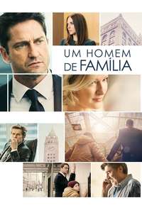 A Family Man - Poster