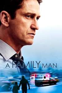 A Family Man - Poster