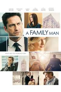 A Family Man - Poster